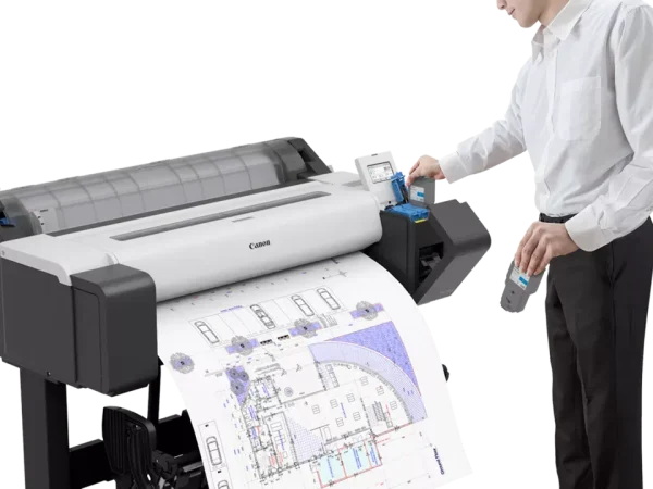 Traceur Canon imagePROGRAF TM-350 36" 5 couleurs (6246C003BA)