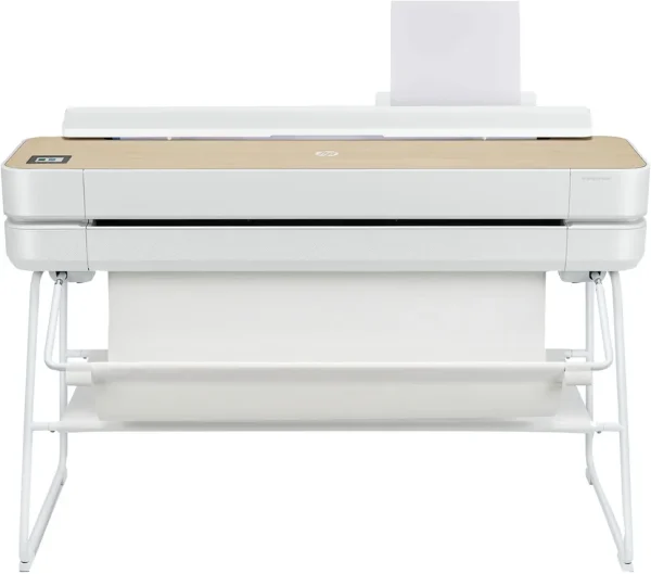 Traceur HP DesignJet Studio 36 pouces finition bois (5HB14A)
