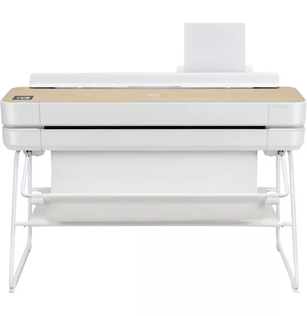 Traceur HP DesignJet Studio 36 pouces finition bois (5HB14A)
