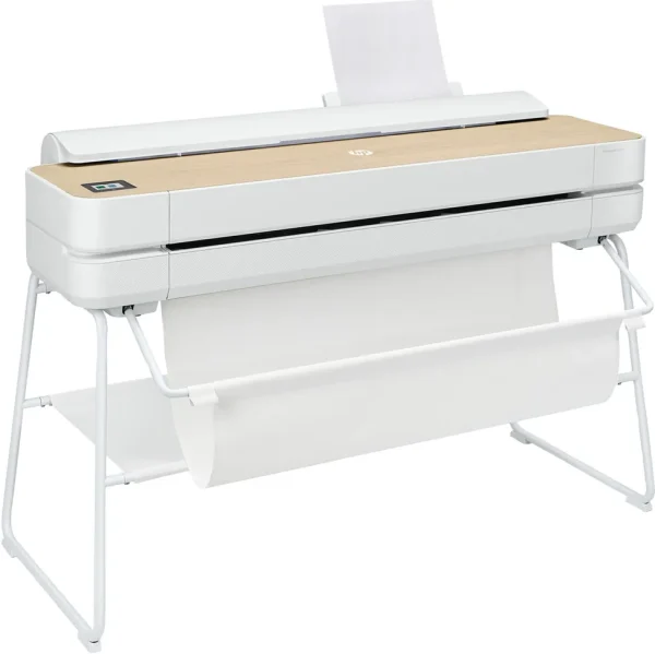 Traceur HP DesignJet Studio 36 pouces finition bois (5HB14A)