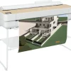 Traceur HP DesignJet Studio 36 pouces finition bois (5HB14A)
