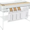 Traceur HP DesignJet Studio 36 pouces finition bois (5HB14A)