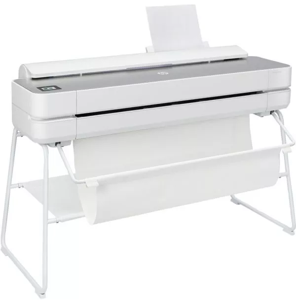 Traceur HP DesignJet Studio 36 pouces finition métal (5HB14C)