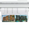 Traceur HP DesignJet Studio 36 pouces finition métal (5HB14C)