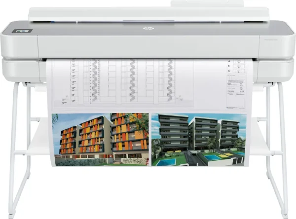 Traceur HP DesignJet Studio 36 pouces finition métal (5HB14C)