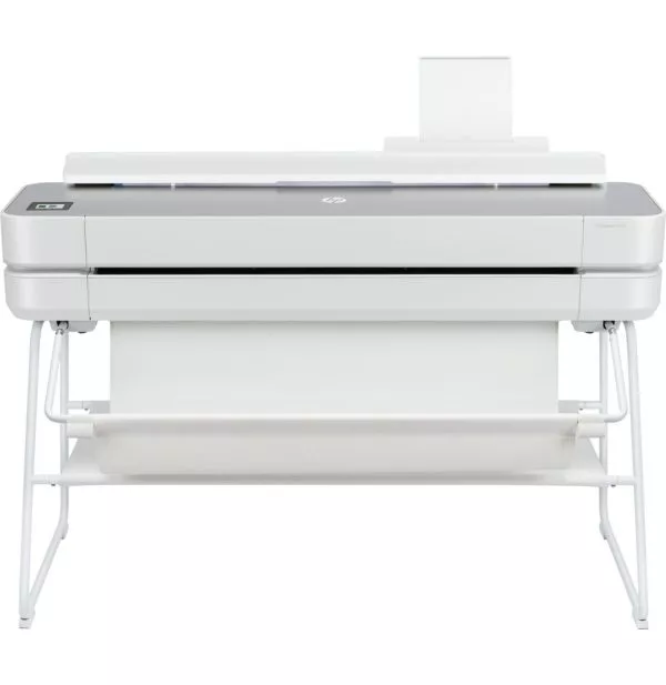 Traceur HP DesignJet Studio 36 pouces finition métal (5HB14C)