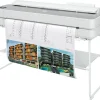 Traceur HP DesignJet Studio 36 pouces finition métal (5HB14C)
