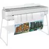 Traceur HP DesignJet Studio 36 pouces finition métal (5HB14C)