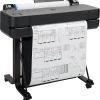 Traceur HP DesignJet T630 24 pouces (5HB09A)
