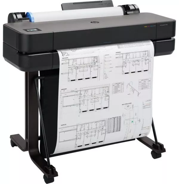 Traceur HP DesignJet T630 24 pouces (5HB09A)