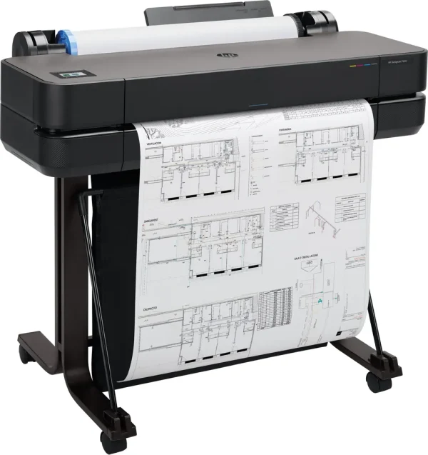 Traceur HP DesignJet T630 24 pouces (5HB09A)