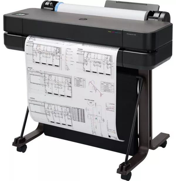 Traceur HP DesignJet T630 24 pouces (5HB09A)