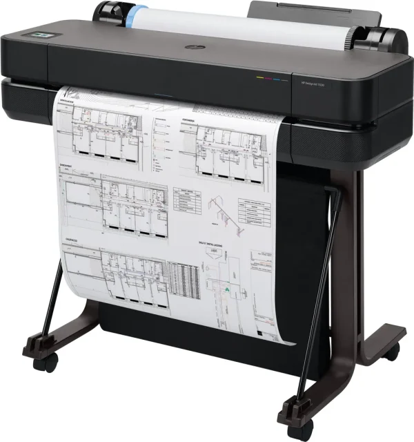 Traceur HP DesignJet T630 24 pouces (5HB09A)