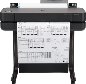 Traceur HP DesignJet T630 24 pouces (5HB09A)