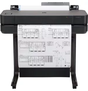 Traceur HP DesignJet T630 24 pouces (5HB09A)