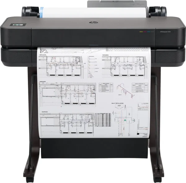 Traceur HP DesignJet T630 24 pouces (5HB09A)