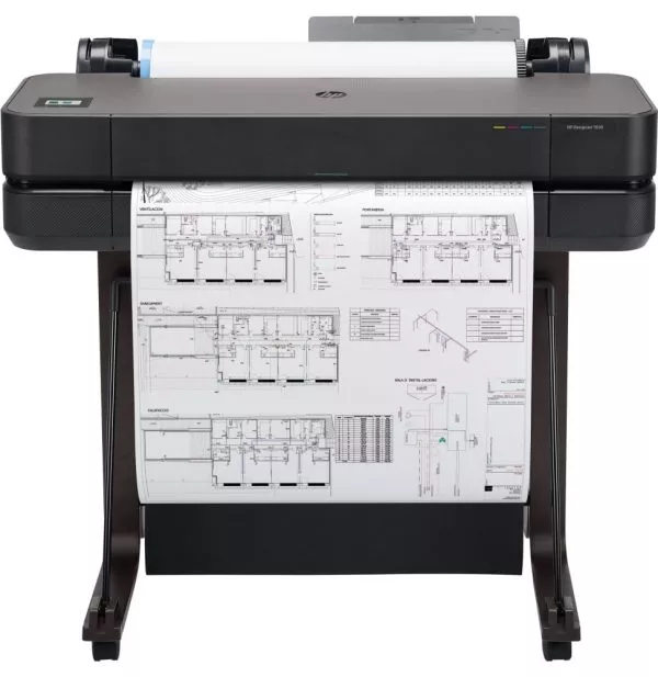 Traceur HP DesignJet T630 24 pouces (5HB09A)