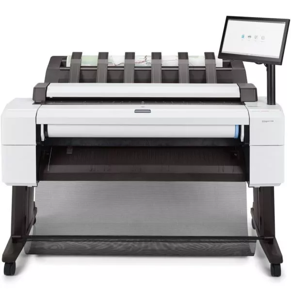 Traceur Multifonction HP DesignJet T2600 PostScript 36" (3XB78A)