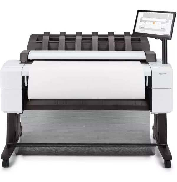Traceur Multifonction HP DesignJet T2600 PostScript 36" (3XB78A)