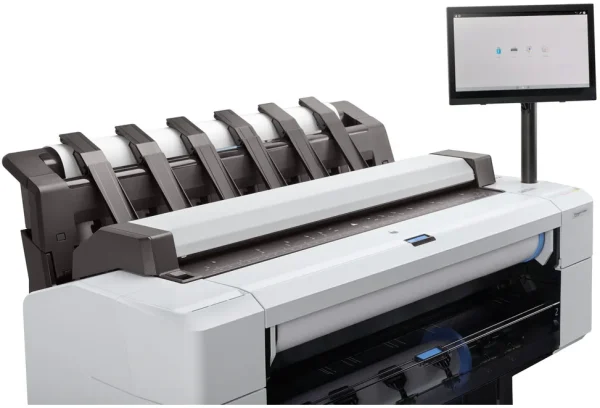 Traceur Multifonction HP DesignJet T2600 PostScript 36" (3XB78A)