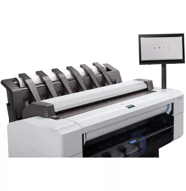 Traceur Multifonction HP DesignJet T2600 PostScript 36" (3XB78A)