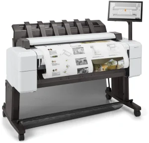 Traceur Multifonction HP DesignJet T2600 PostScript 36" (3XB78A)