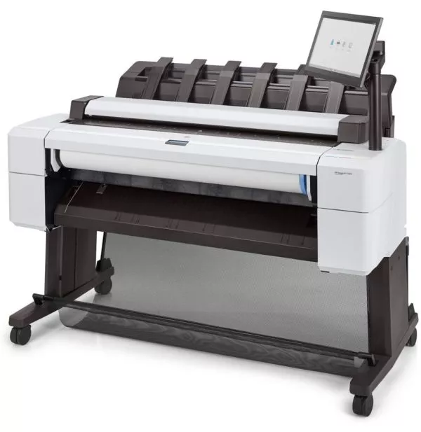 Traceur Multifonction HP DesignJet T2600 PostScript 36" (3XB78A)