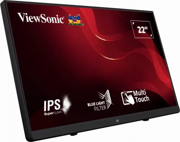 Écran tactile 22" Full HD ViewSonic TD2230
