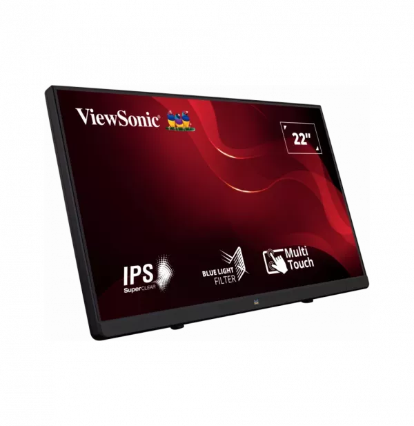 Écran tactile 22" Full HD ViewSonic TD2230