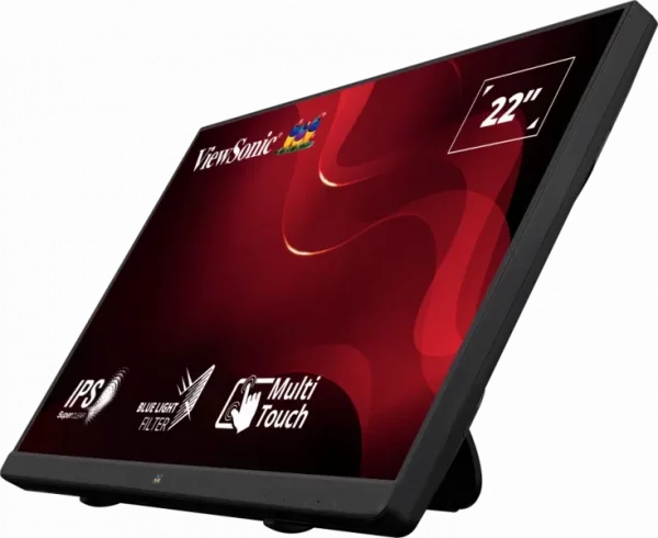 Écran tactile 22" Full HD ViewSonic TD2230