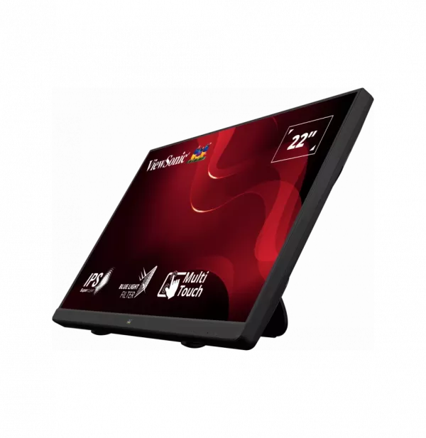 Écran tactile 22" Full HD ViewSonic TD2230