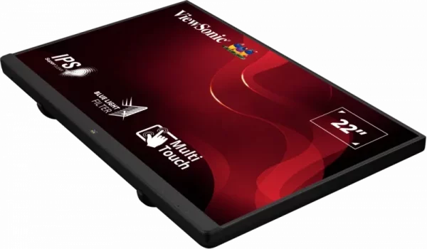 Écran tactile 22" Full HD ViewSonic TD2230