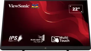 Écran tactile 22" Full HD ViewSonic TD2230
