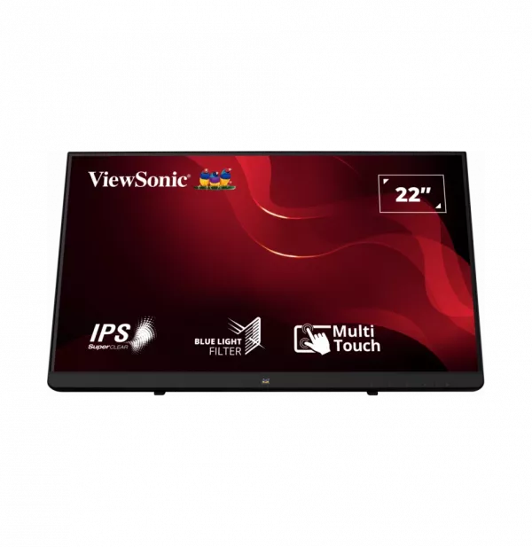 Écran tactile 22" Full HD ViewSonic TD2230