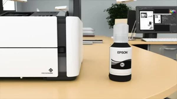 Epson EcoTank M3170 Imprimante multifonction monochrome à réservoirs rechargeables (C11CG92404)