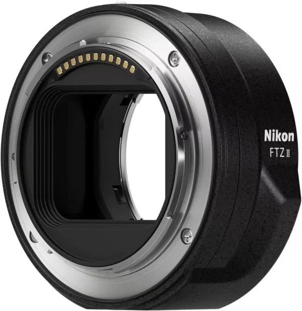 Adaptateur de monture Nikon FTZ II