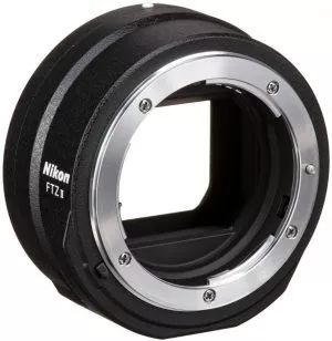 Adaptateur de monture Nikon FTZ II