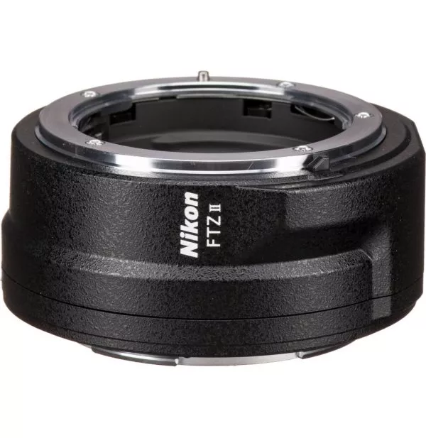 Adaptateur de monture Nikon FTZ II