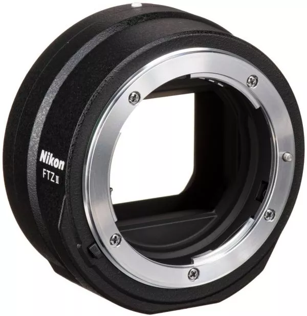 Adaptateur de monture Nikon FTZ II