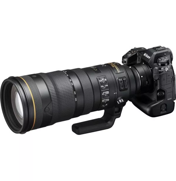 Adaptateur de monture Nikon FTZ II