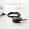 Hub USB 2.0 Ugreen 4 Ports - 1M (20277)