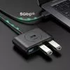 HUB USB 3.0 Ugreen 4 ports - 0.5M (20290)