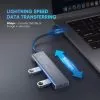 HUB USB-C Ugreen 4 en 1 (70336)