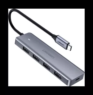 HUB USB-C Ugreen 4 en 1 (70336)