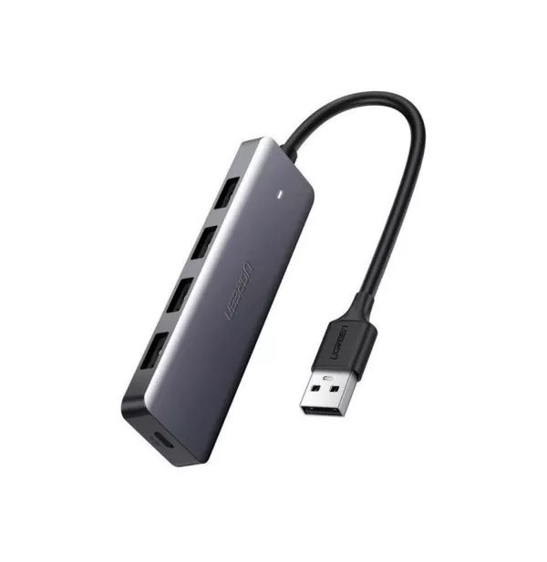 HUB USB 3.0 Ugreen 4 en 1 (50985)
