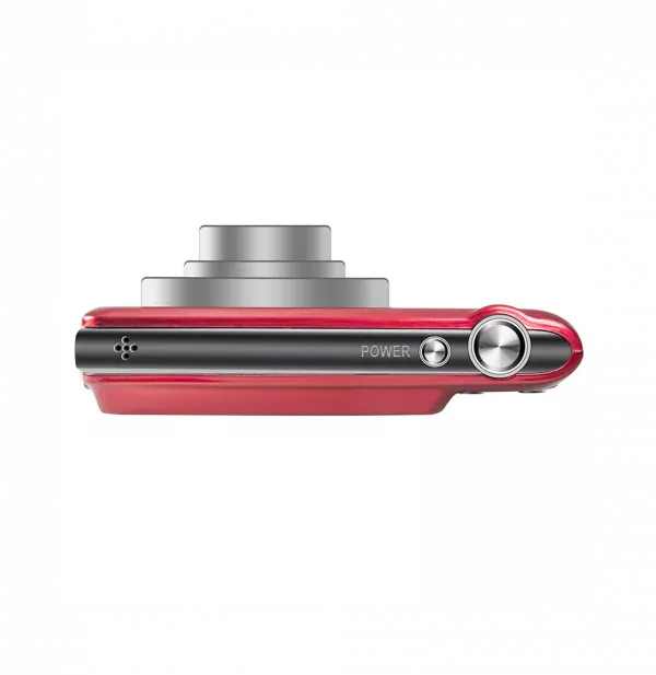 Appareil Photo Numérique Agfaphoto DC8200 Rouge