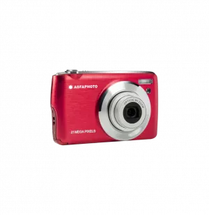 Appareil Photo Numérique Agfaphoto DC8200 Rouge