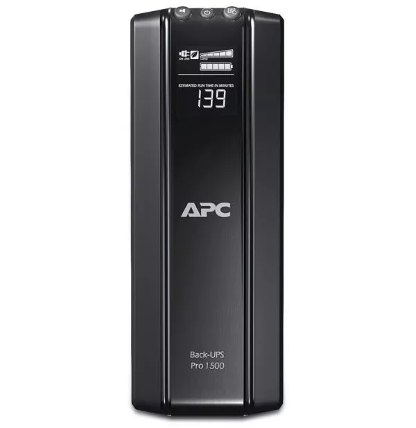 apc-back-ups-pro-alimentation-d-energie-non-interruptible-interactivite-de-ligne-1-5-kva-865-w-10-sortie-s-ca-br1500gi-4 APC Back-UPS Pro alimentation d'énergie non interruptible Interactivité de ligne 1,5 kVA 865 W 10 sortie(s) CA (BR1500GI)