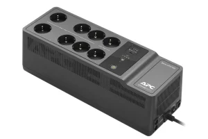 Onduleur Off-line APC BE850G2-GR - 520 W / 850 VA - 8 prises FR + USB