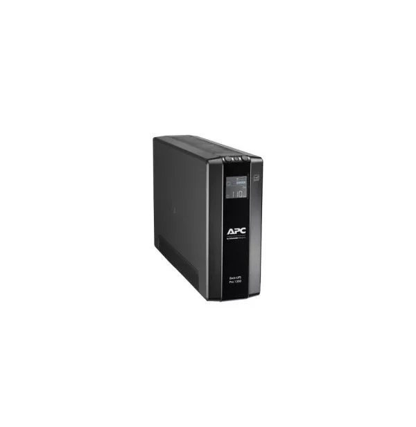 APC BR1300MI alimentation d'énergie non interruptible Interactivité de ligne 1,3 kVA 780 W 8 sortie(s) CA (BR1300MI)